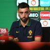 Bruno Fernandes addresses potential Saudi transfer after Man Utd role questioned