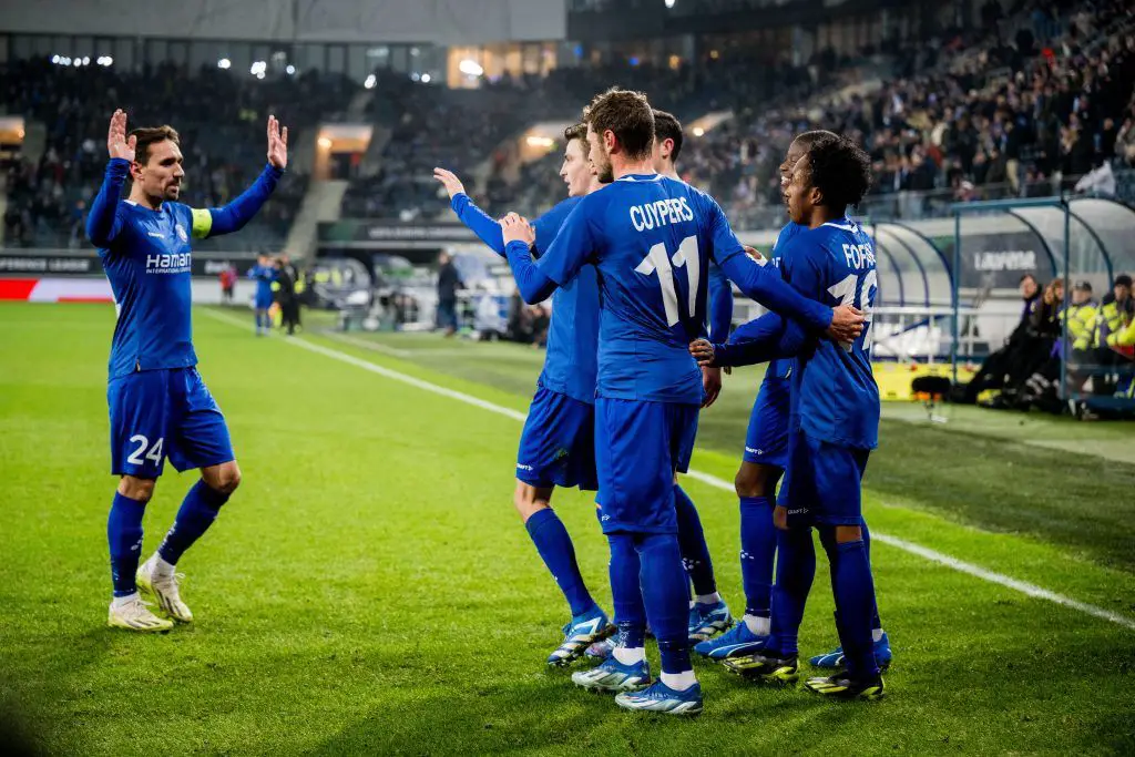 Gent demolish Zorya in game overshadowed by Paul Nardi injury – Get Belgian & Dutch Football News