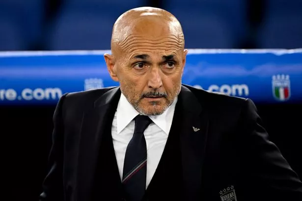 Luciano Spalletti insists Italy will not abandon their high-risk style for the winner-take-all clash vs Ukraine