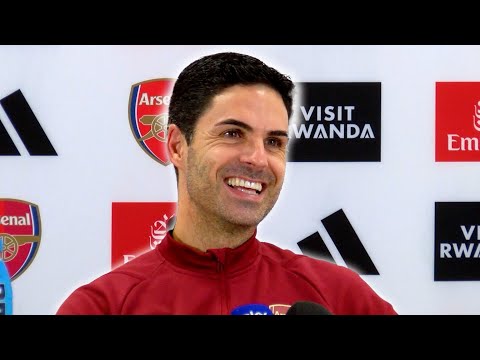 200 Saka games? ‘It shows CONSISTENCY and AVAILABILITY he’s had!’ | Mikel Arteta | Luton v Arsenal