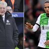 Angry Roy Hodgson calls out Van Dijk after controversial role in Liverpool win