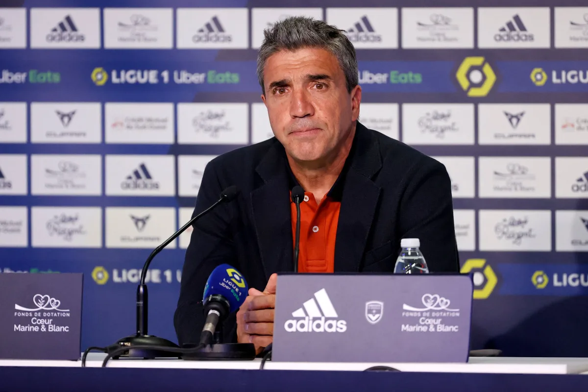 Former Bordeaux manager David Guion set to be named ESTAC Troyes manager – Get French Football News