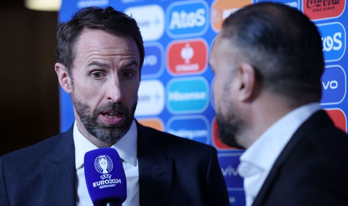 Gareth Southgate speaks out on Euro 2024 sex noises as prankster takes credit