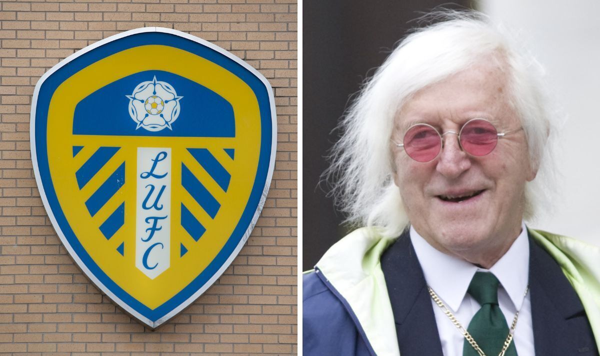 Leeds fans demand BBC apology over ‘obscene’ Jimmy Savile chants shown in drama