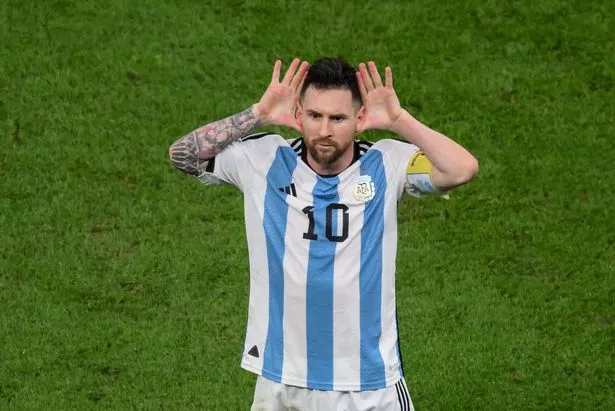 Lionel Messi blasts himself an ‘idiot’ over Louis van Gaal regret