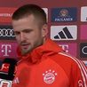 Dier interview leaves fans in stitches after ex-Tottenham star's Bayern debut