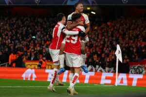 Arsenal defender Saliba: It was right time to beat West Ham - Tribal Football