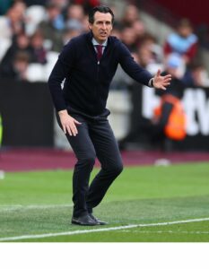 Aston Villa boss Emery: Man Utd defeat undeserved - Tribal Football