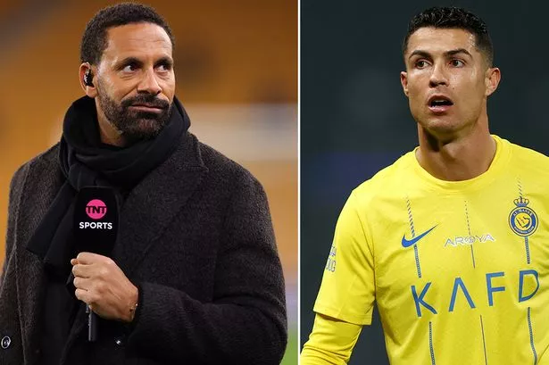 Cristiano Ronaldo told Rio Ferdinand not to worry about Man Utd star he doubted