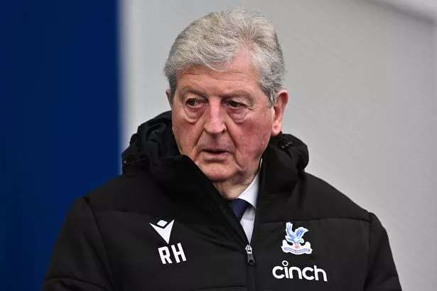Crystal Palace offer Hodgson update as chiefs hit back at 'disrespectful' claims