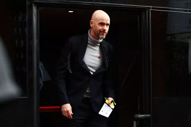 Erik ten Hag text messages clearly show Man Utd manager's ruthless side