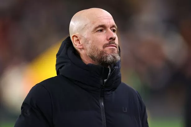 Ex-Man Utd star responds to claims Erik ten Hag forced him out of club