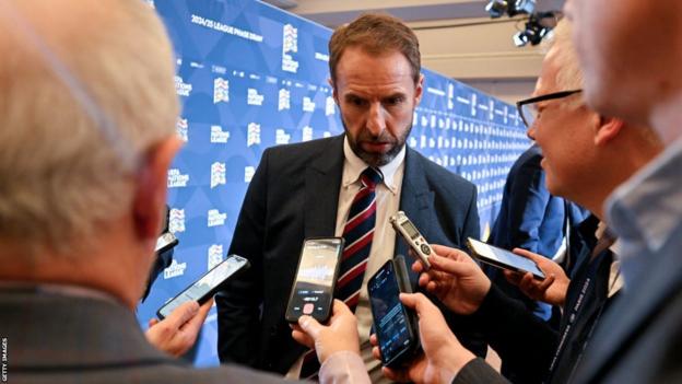 FA keen for England boss Southgate to stay after Euros
