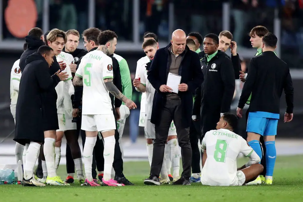 Feyenoord have their European journey ended by Roma for the third consecutive campaign after penalty shootout heartache – Get Belgian & Dutch Football News