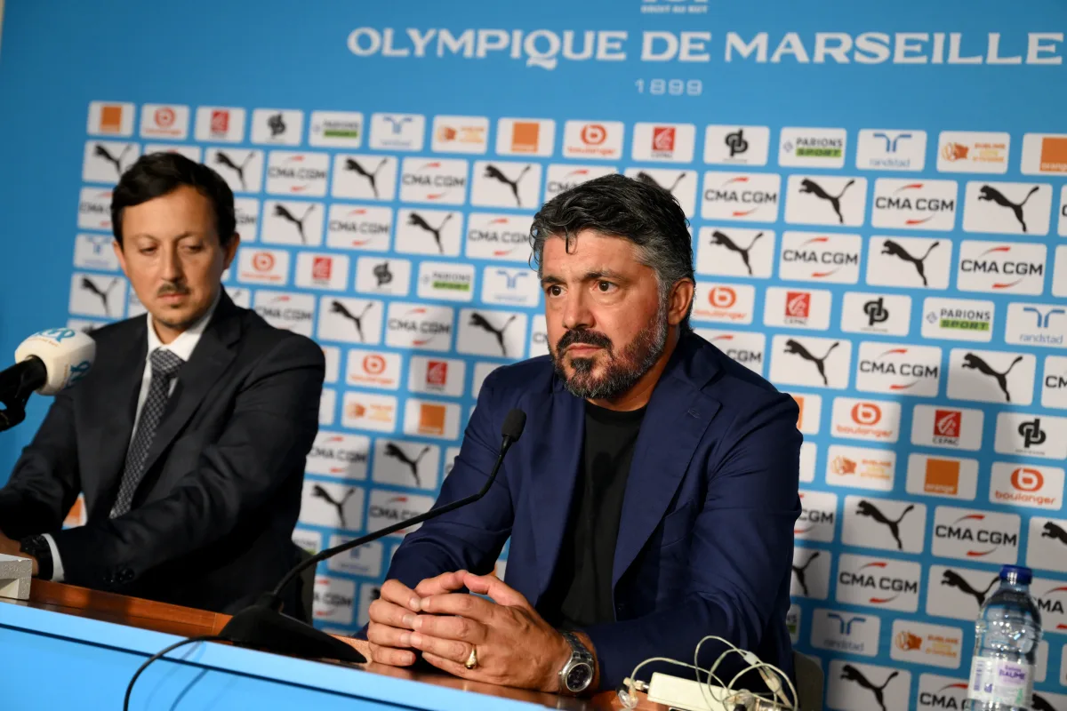 Gennaro Gattuso resilient despite record-breaking worst start as Marseille manager – Get French Football News