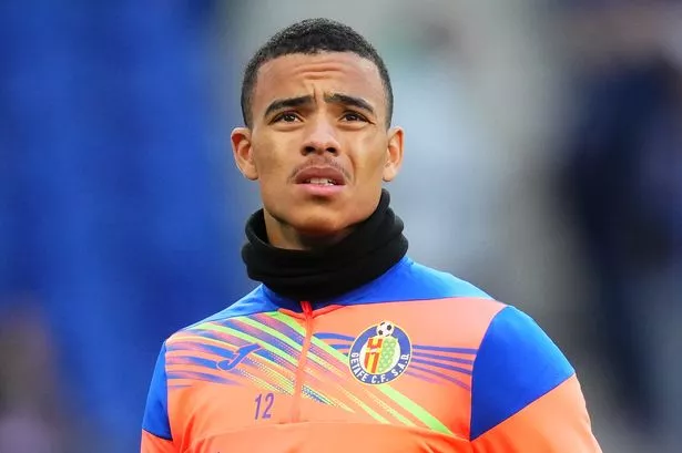 Getafe chief on Greenwood's possible Man Utd return after Ratcliffe comments