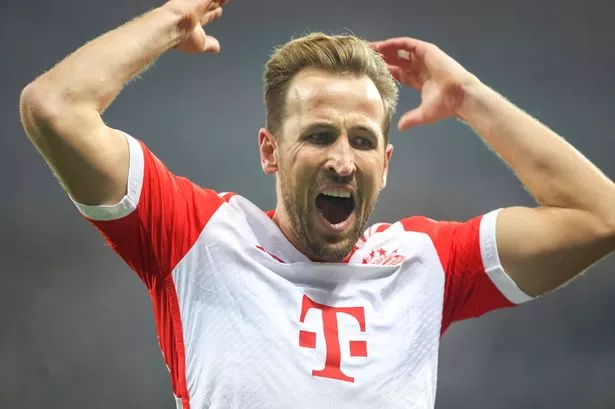 Harry Kane 'at the centre of a 12-player divide' in Bayern Munich dressing room