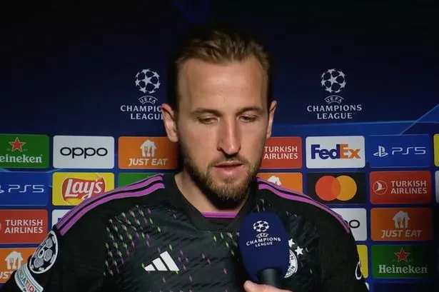 Harry Kane speaks out and sends message to Bayern stars after humbling defeat
