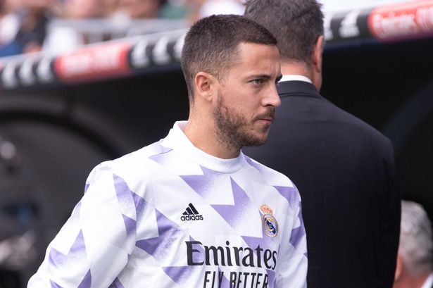 Hazard takes aim at "big-headed" Real Madrid and outlines retirement dream