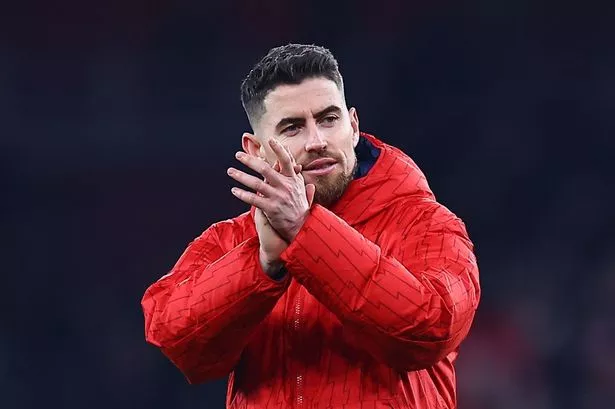 Jorginho tells Arsenal team-mates what they need to do if the want to win title