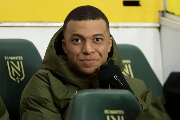 Kylian Mbappe would watch Premier League club "every match" with PSG team-mate