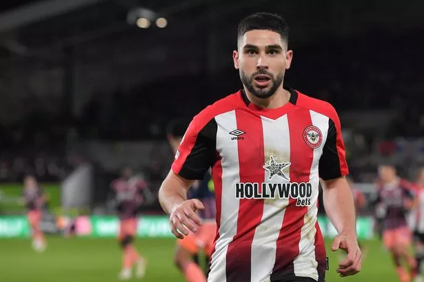 Maupay mocks Aubameyang after clashing with two Premier League rivals
