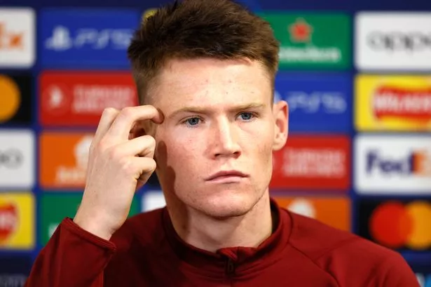 McTominay faced with Man Utd predicament as Ferdinand suggests he could leave