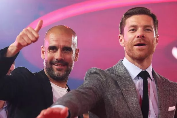 Pep Guardiola gives Xabi Alonso verdict as Bayern ready offer to usurp Liverpool