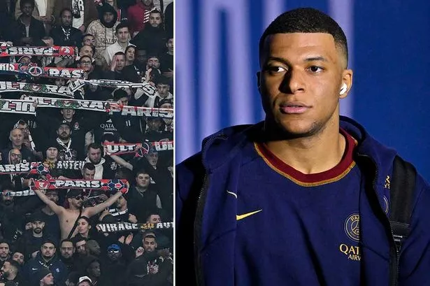 PSG fans ignore Kylian Mbappe demand and make their feelings crystal clear