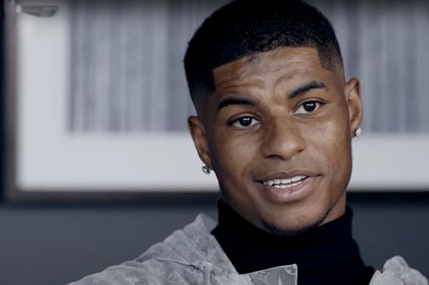 Rashford details what he did on days off after debut - "I shouldn't admit this"