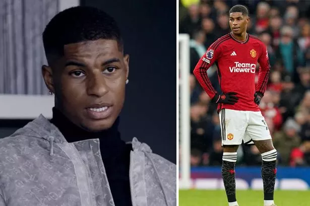 Rashford hits out at critics in pointed defence of his commitment to Man Utd