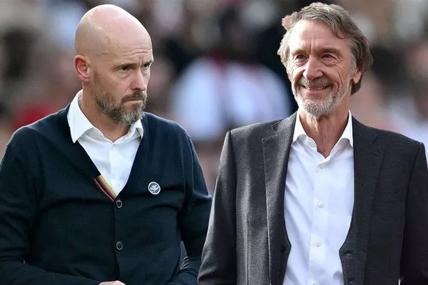 Ratcliffe's transfer plan given green light by player who snubbed Ten Hag