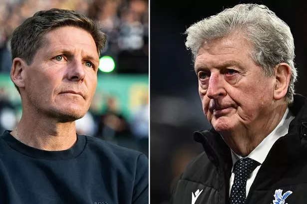 Roy Hodgson leaves Crystal Palace after hospital visit with new boss set to join