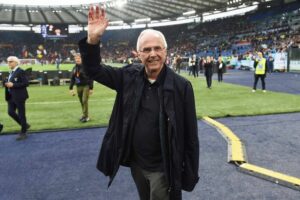 Sven-Goran Eriksson to manage Liverpool as ex-England boss granted dying wish