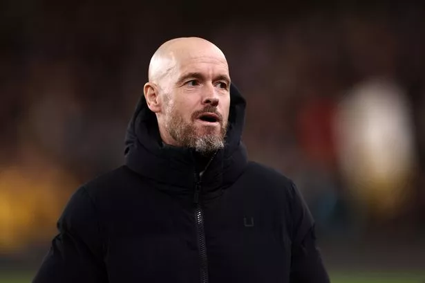 Ten Hag told his £50m Man Utd signing 'just isn't the answer' to club's problems