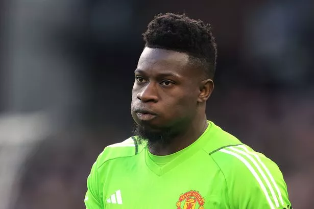 Ten Hag told Man Utd outcast who never played a game is better than Onana