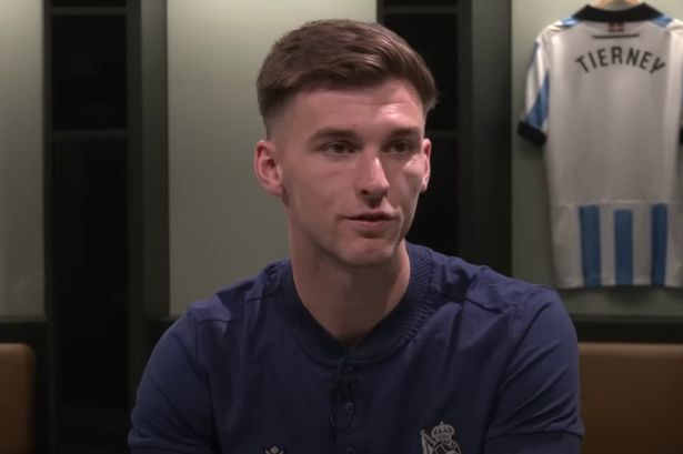 Tierney speaks out on "alien" role at Arsenal and chances of completing exit
