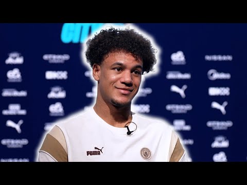 'To be part of this team IS AN HONOUR!' | Oscar Bobb interview after signing new Man City contract