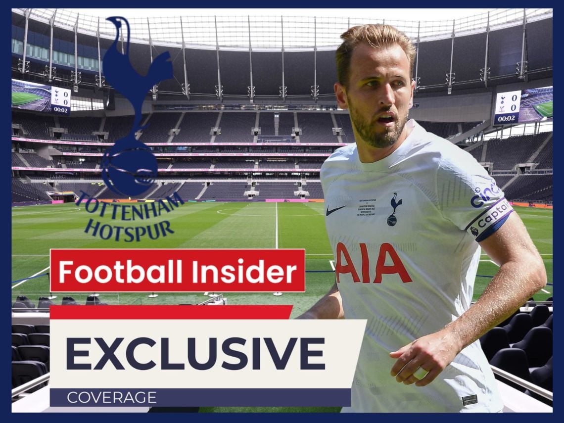 Tottenham have ‘something in Harry Kane deal to buy him back’