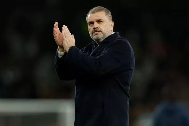 Tottenham's feelings on claims Ange Postecoglou could be next Liverpool manager