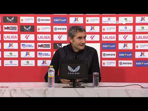 Valverde: 'Hemos ganado un punto porque ha habido un momento en el que hemos podido perder'