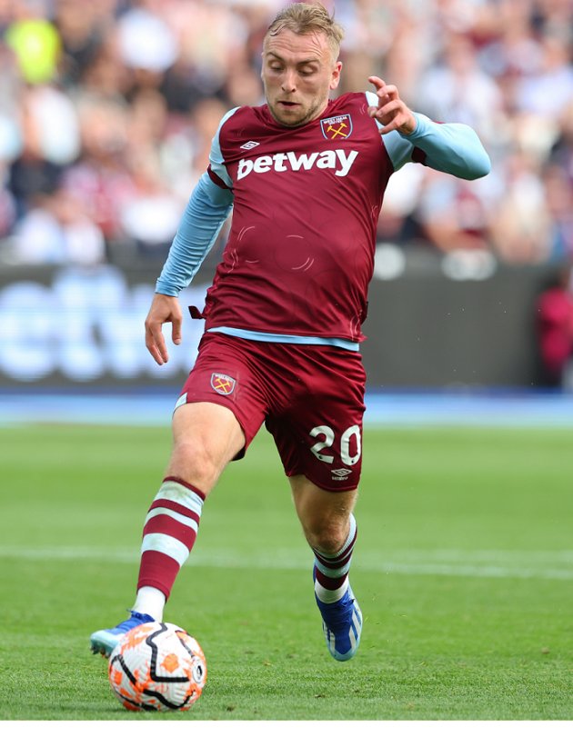 West Ham attacker Bowen: Hat-trick a really proud moment - Tribal Football