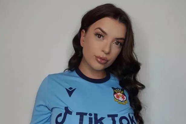 Wrexham fan 'treated worse than drug dealers' over racy photo shoots