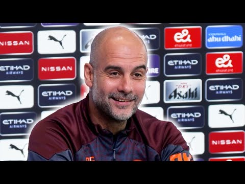 🔴 LIVE | Pep Guardiola pre-match press conference | Man City v Man Utd | Manchester Derby