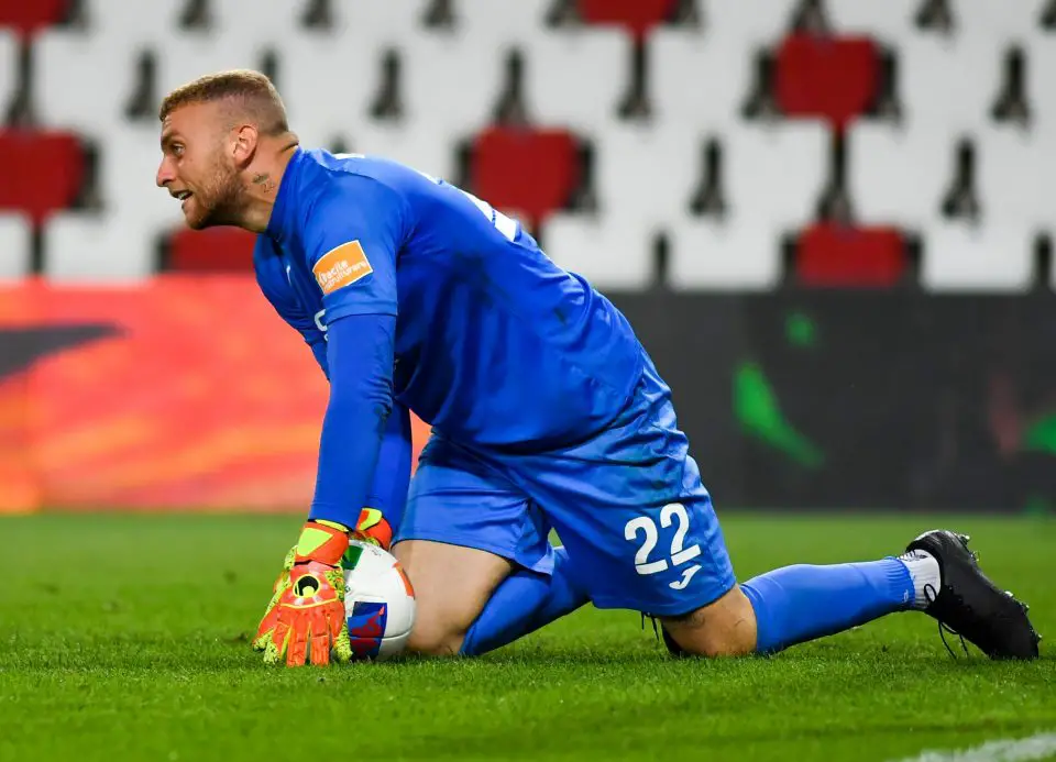 Inter monitor situation of Monza keeper Michele Di Gregorio – Get Italian Football News
