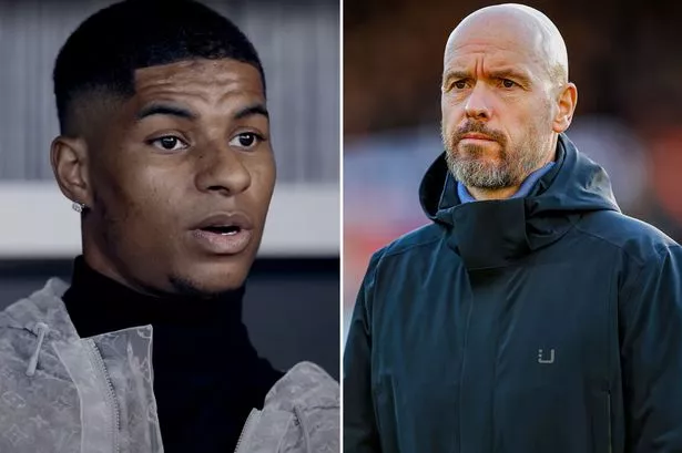 Rashford makes stark Man Utd promise and tells fans what they want to achieve