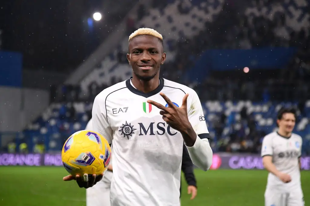 Chelsea make contact for Napoli’s Victor Osimhen – Get Italian Football News
